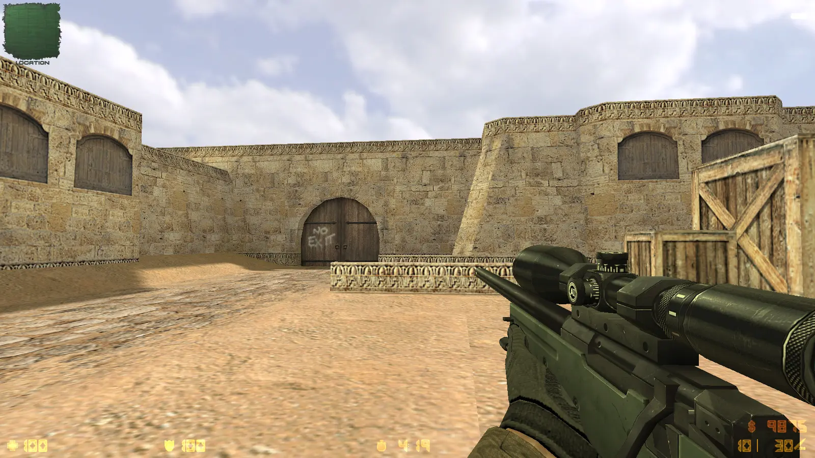 CS 1.6 iPlay слайд 6