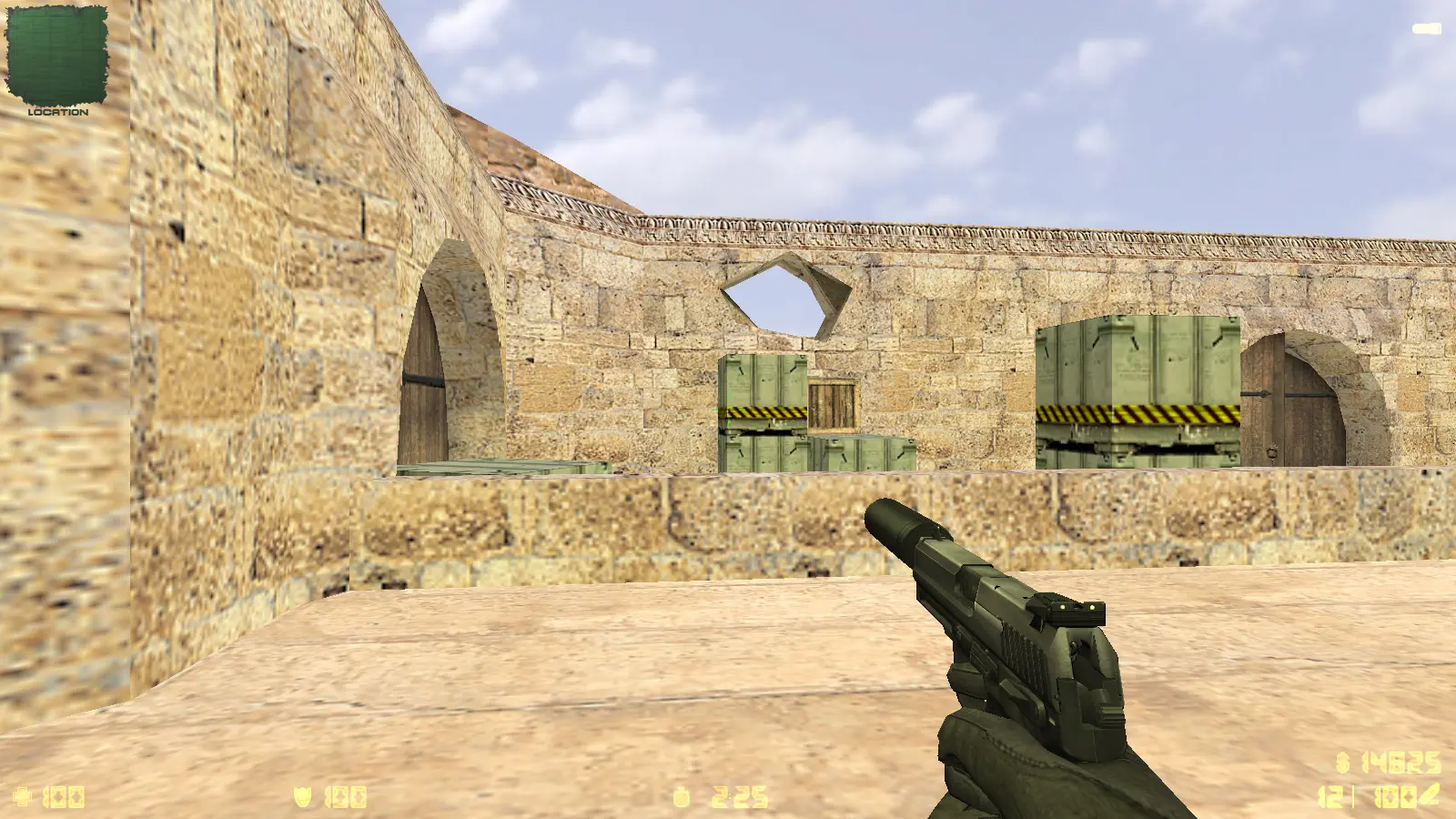 CS 1.6 iPlay слайд 8