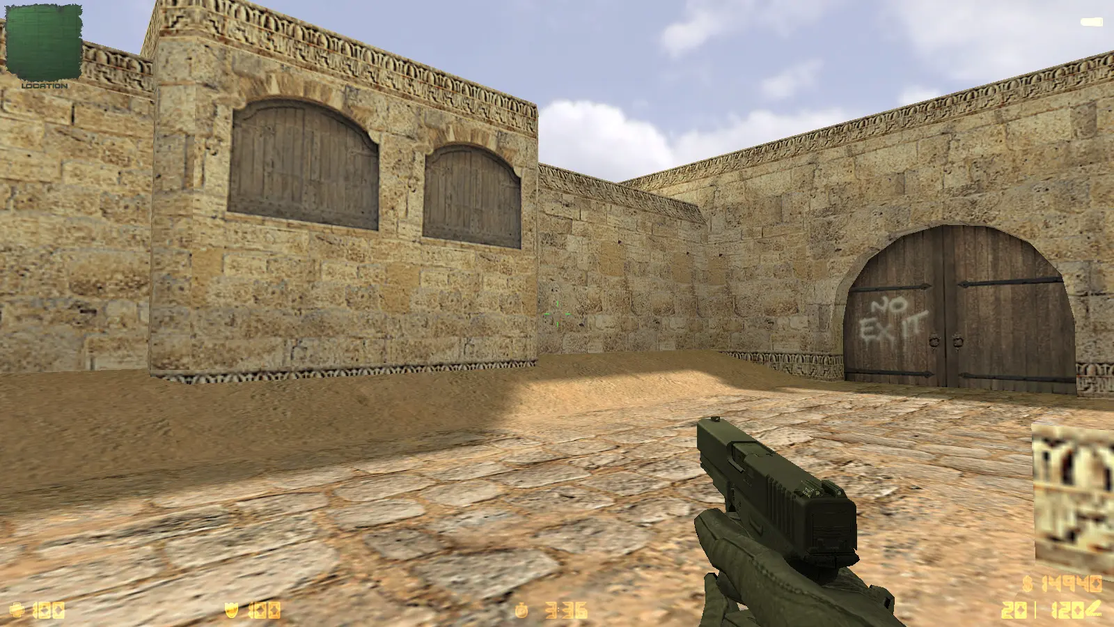 CS 1.6 iPlay слайд 9