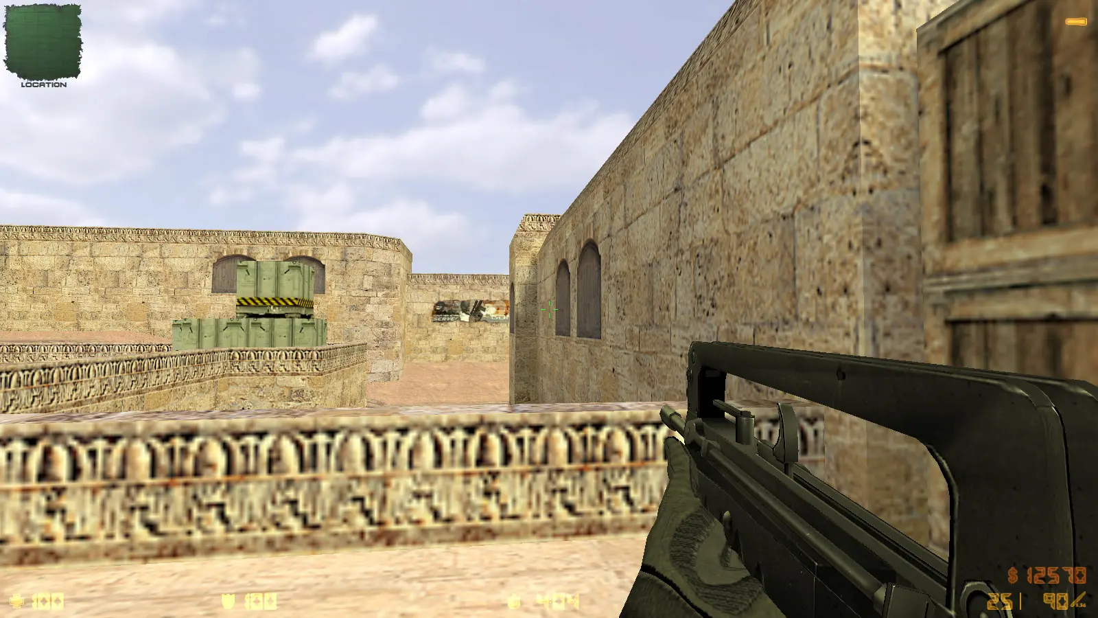 CS 1.6 iPlay слайд 10