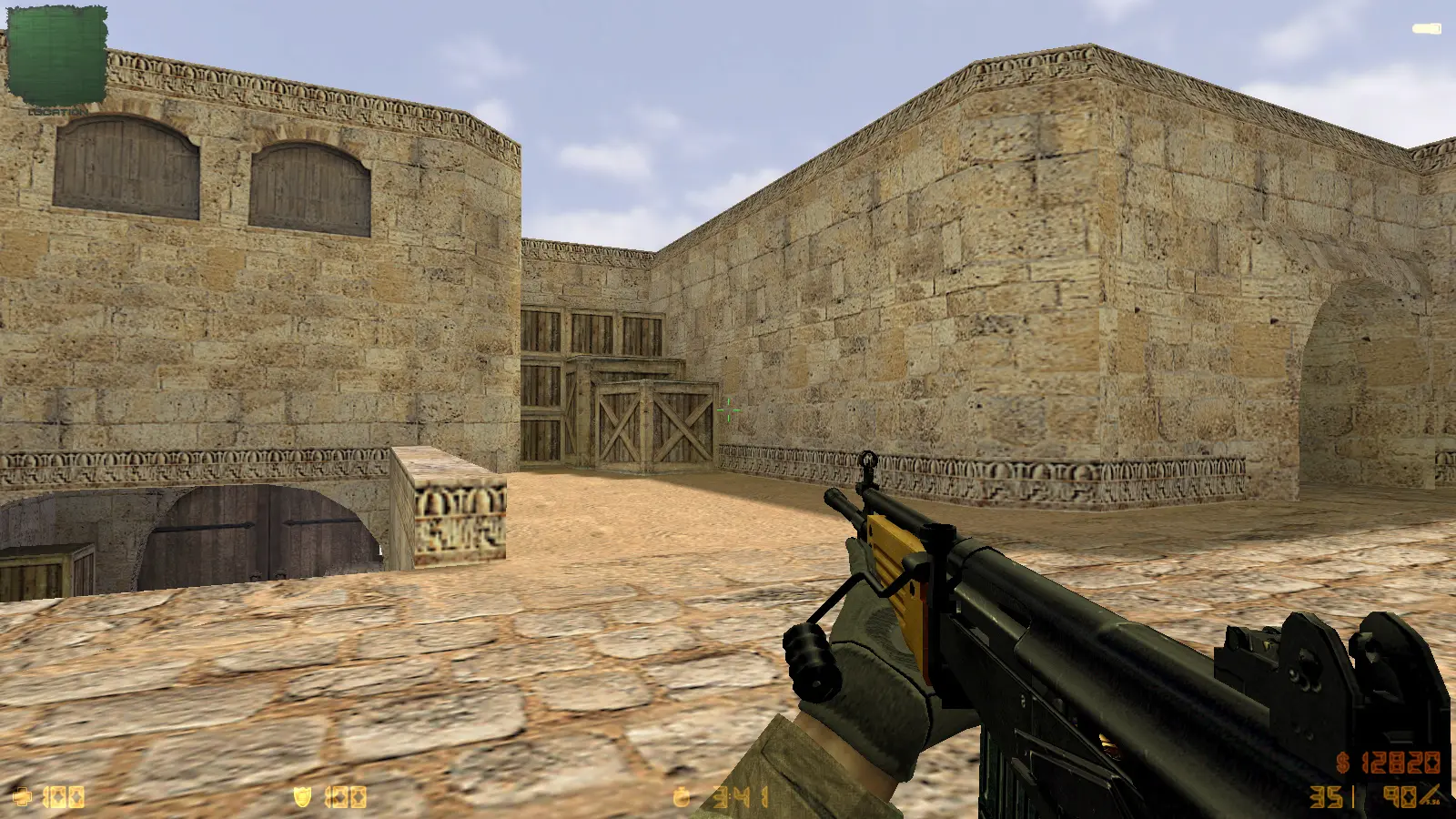 CS 1.6 iPlay слайд 11