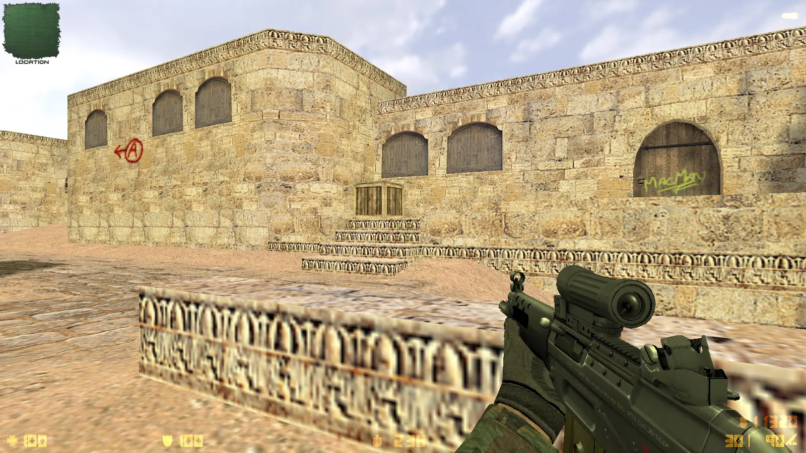 CS 1.6 iPlay слайд 13