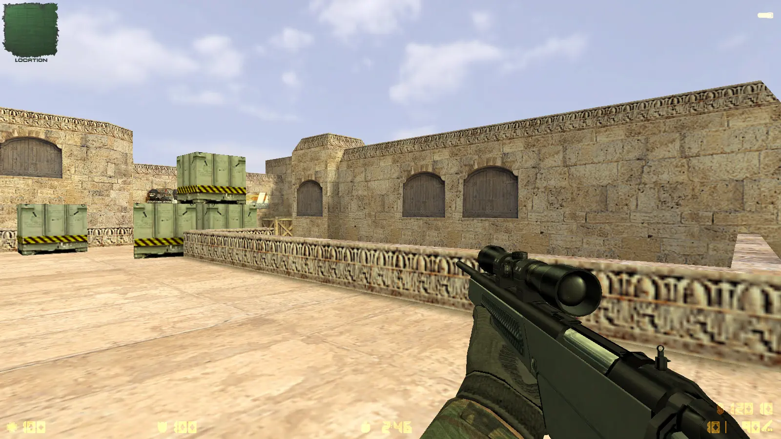 CS 1.6 iPlay слайд 14