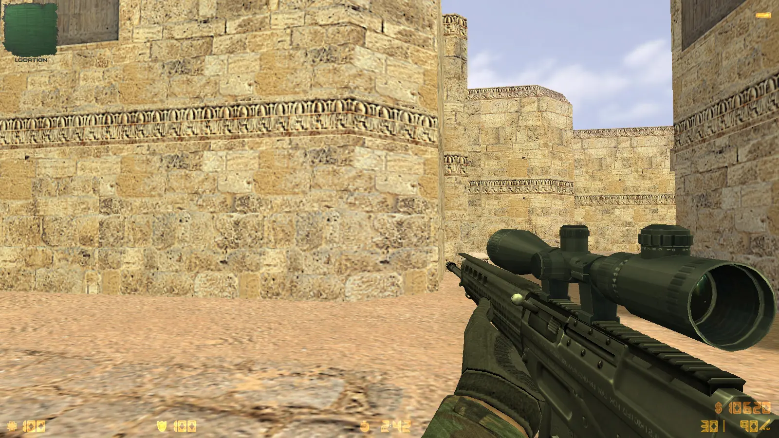 CS 1.6 iPlay слайд 15
