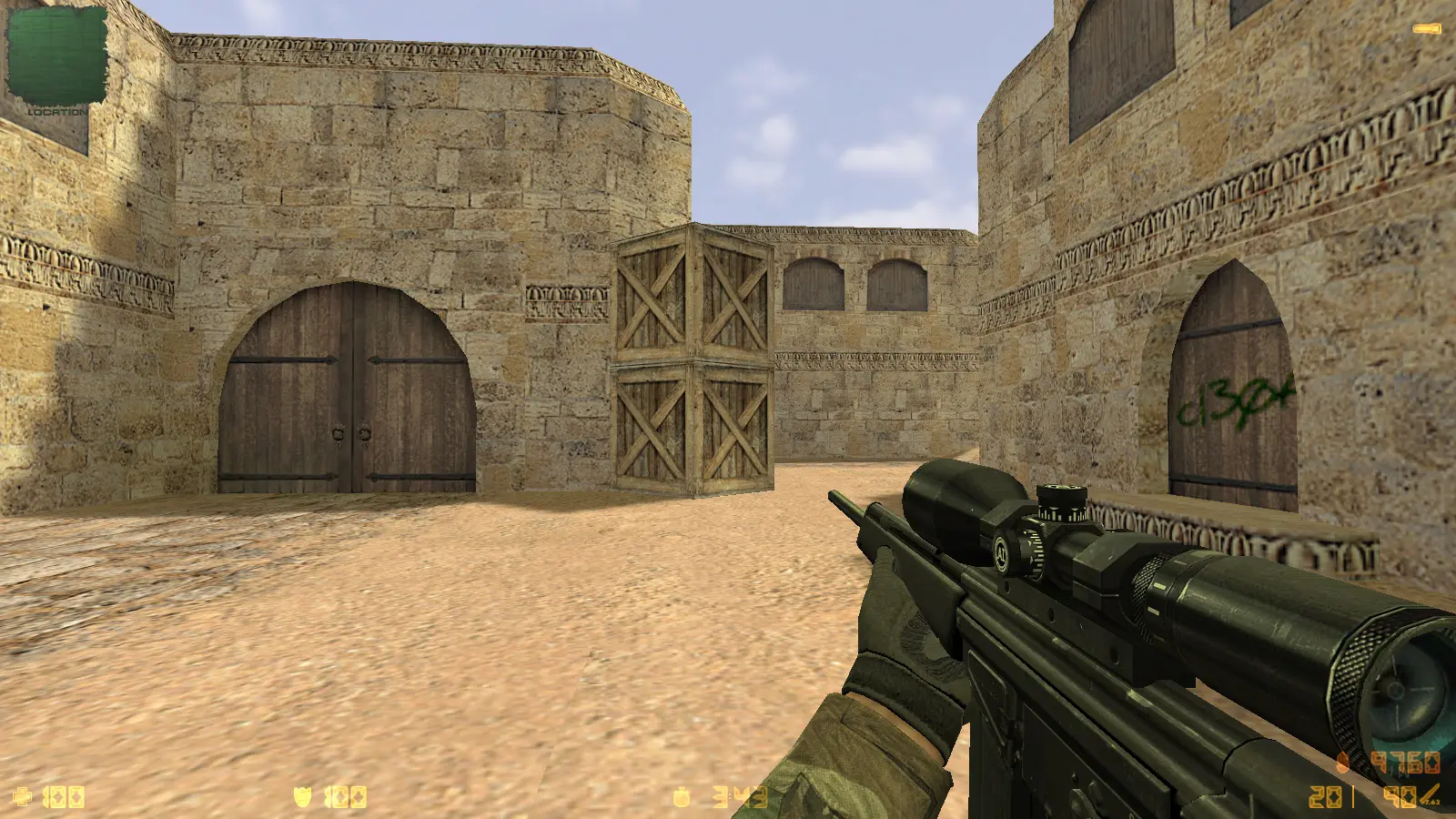 CS 1.6 iPlay слайд 16