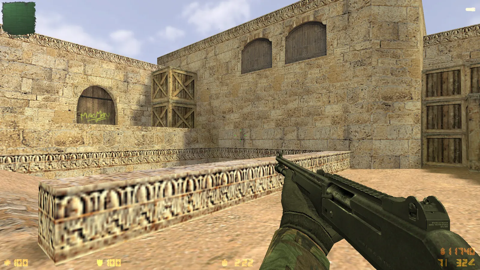 CS 1.6 iPlay слайд 22