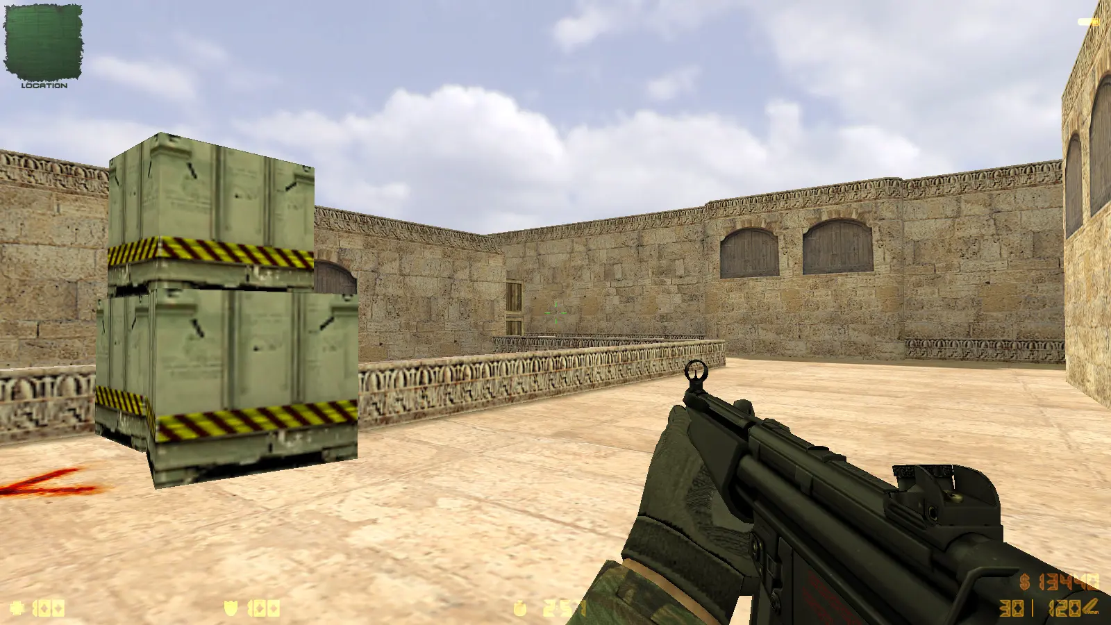 CS 1.6 iPlay слайд 25