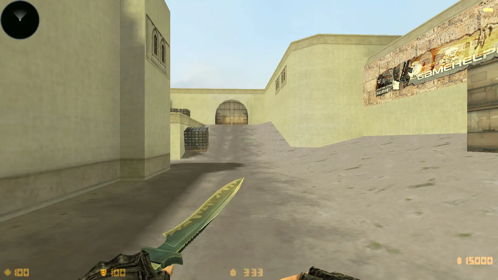 CS 1.6 Improved