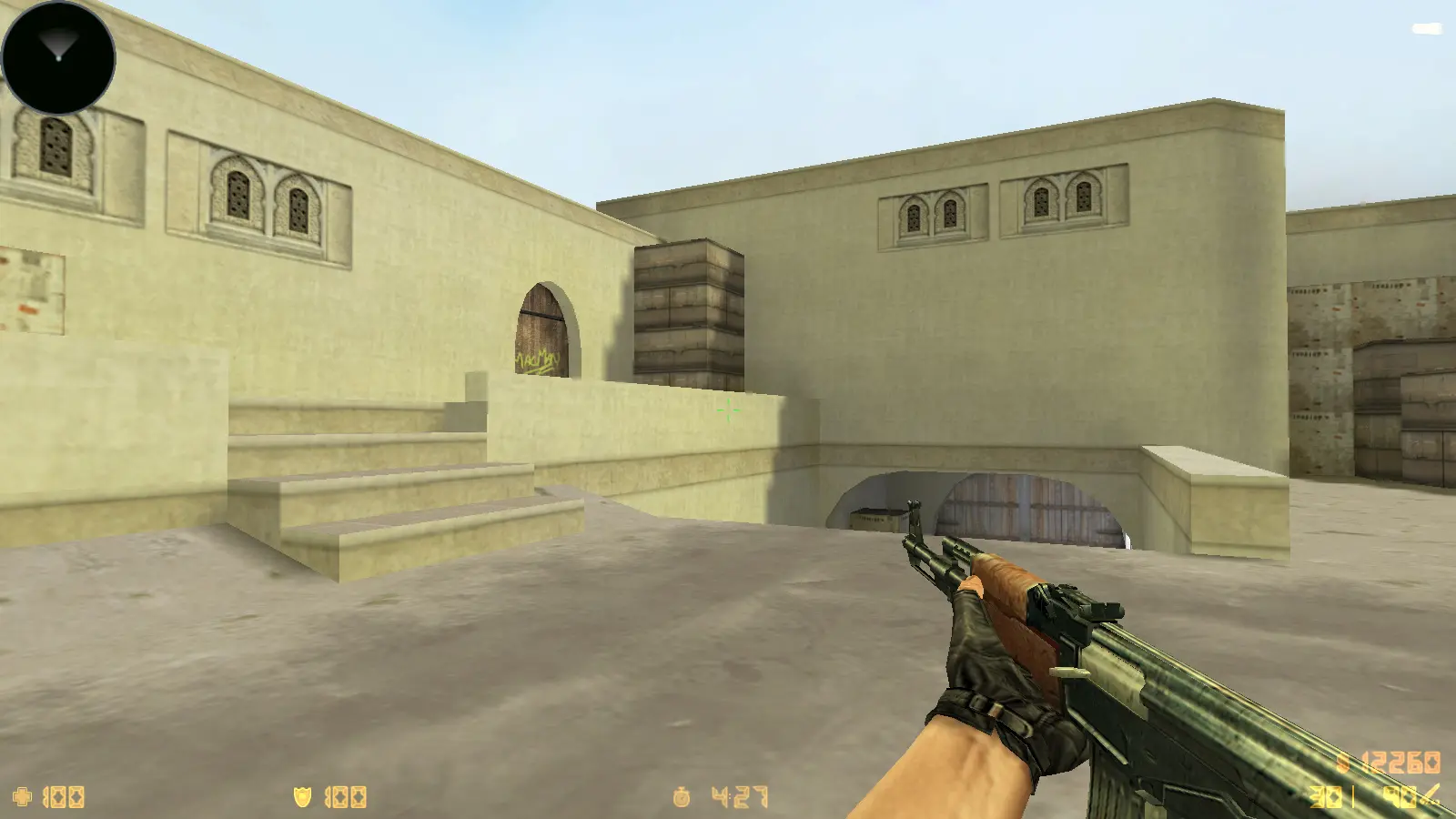 CS 1.6 Improved