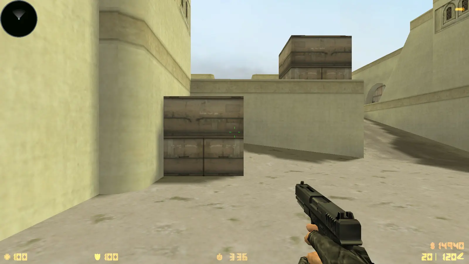 CS 1.6 Improved слайд 9