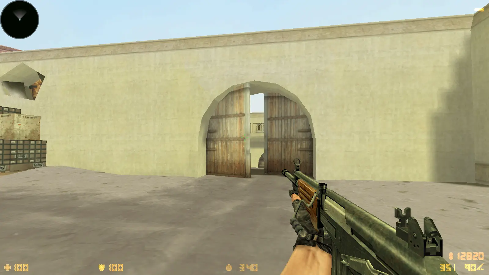 CS 1.6 Improved слайд 11