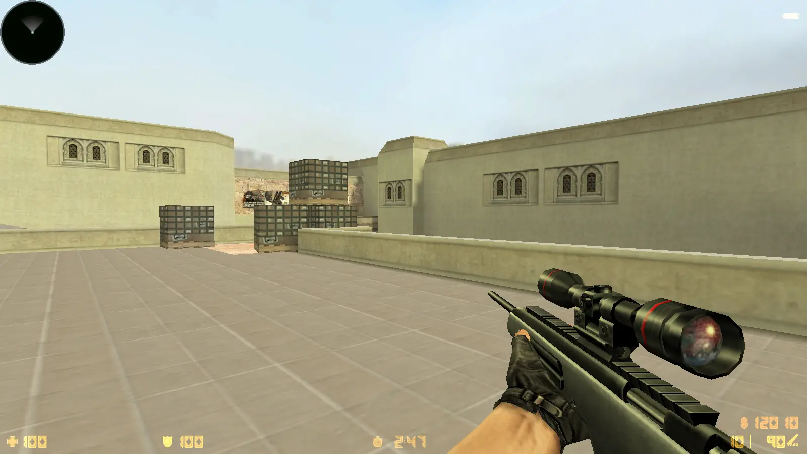 CS 1.6 Improved слайд 14