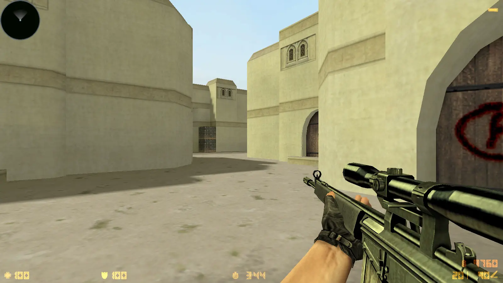 CS 1.6 Improved слайд 16