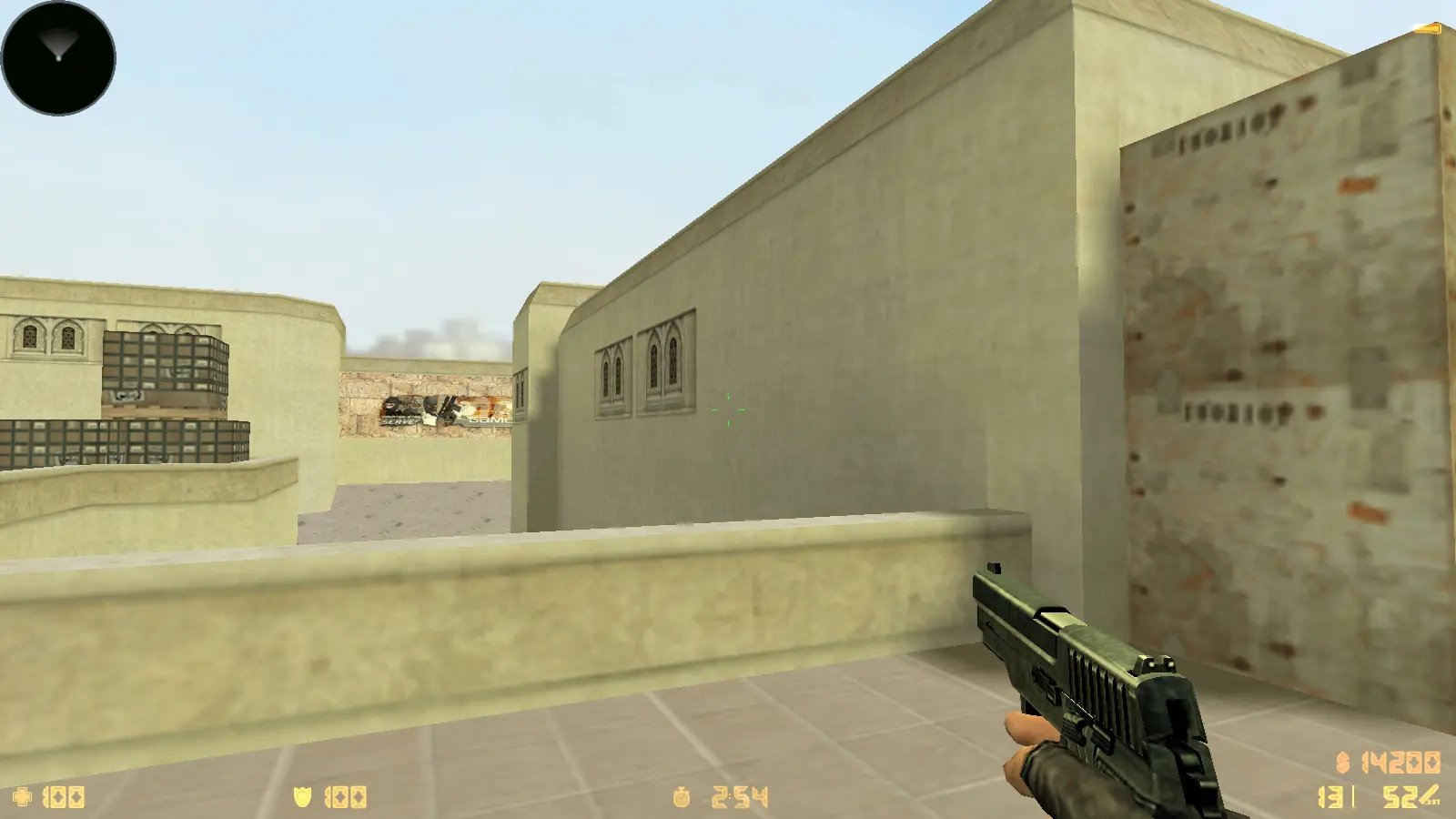 CS 1.6 Improved слайд 18