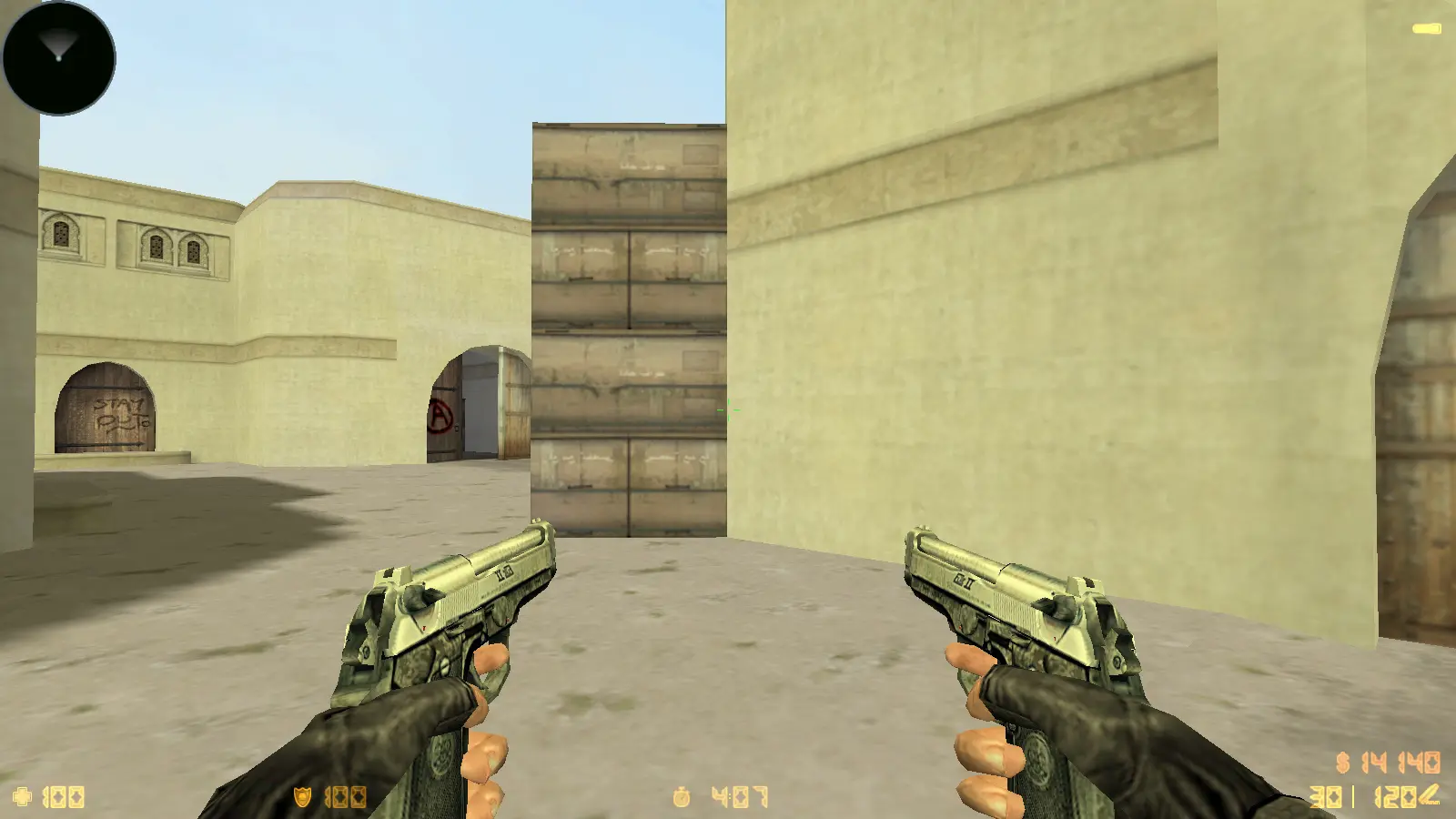 CS 1.6 Improved слайд 20