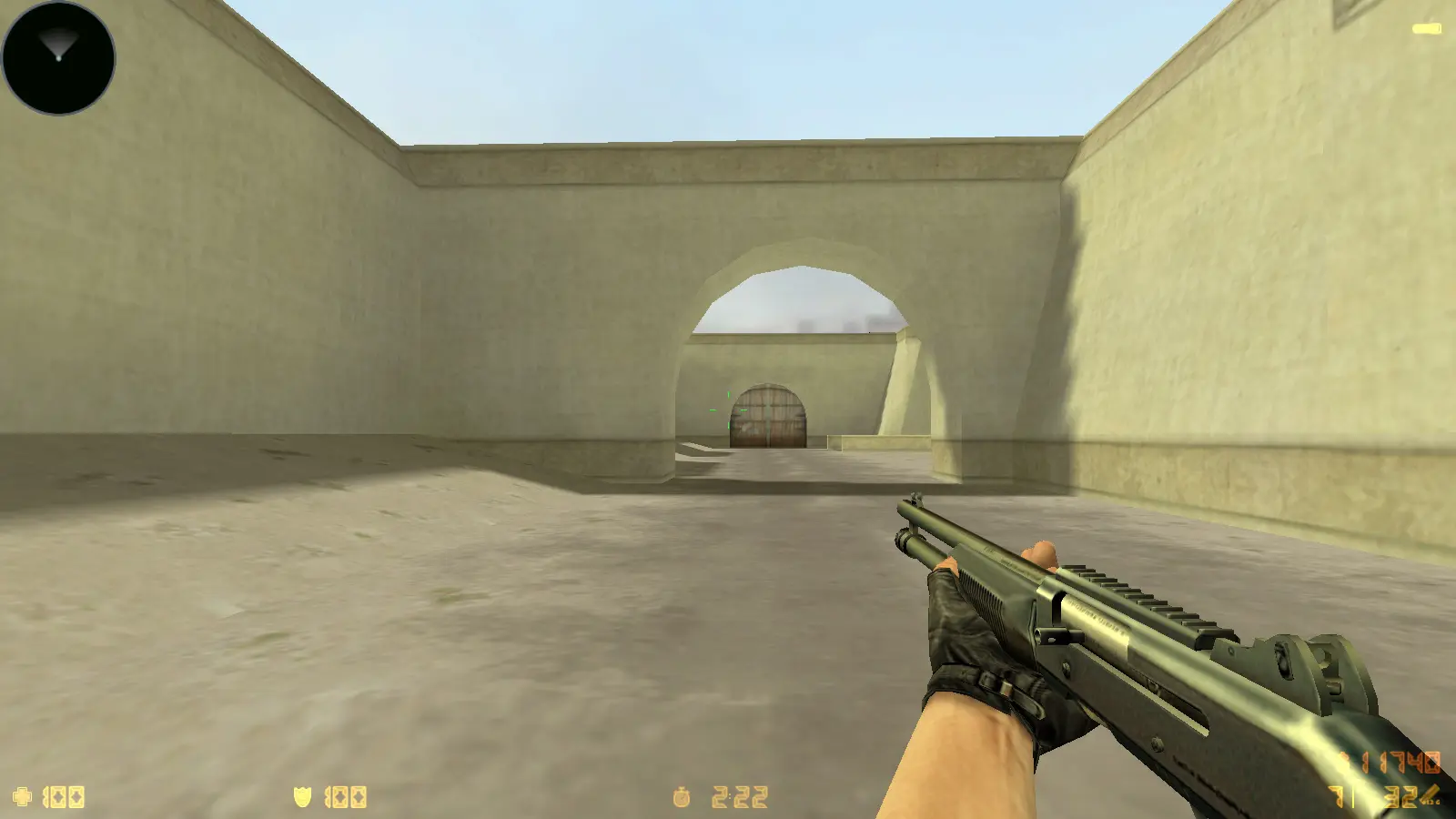 CS 1.6 Improved слайд 22