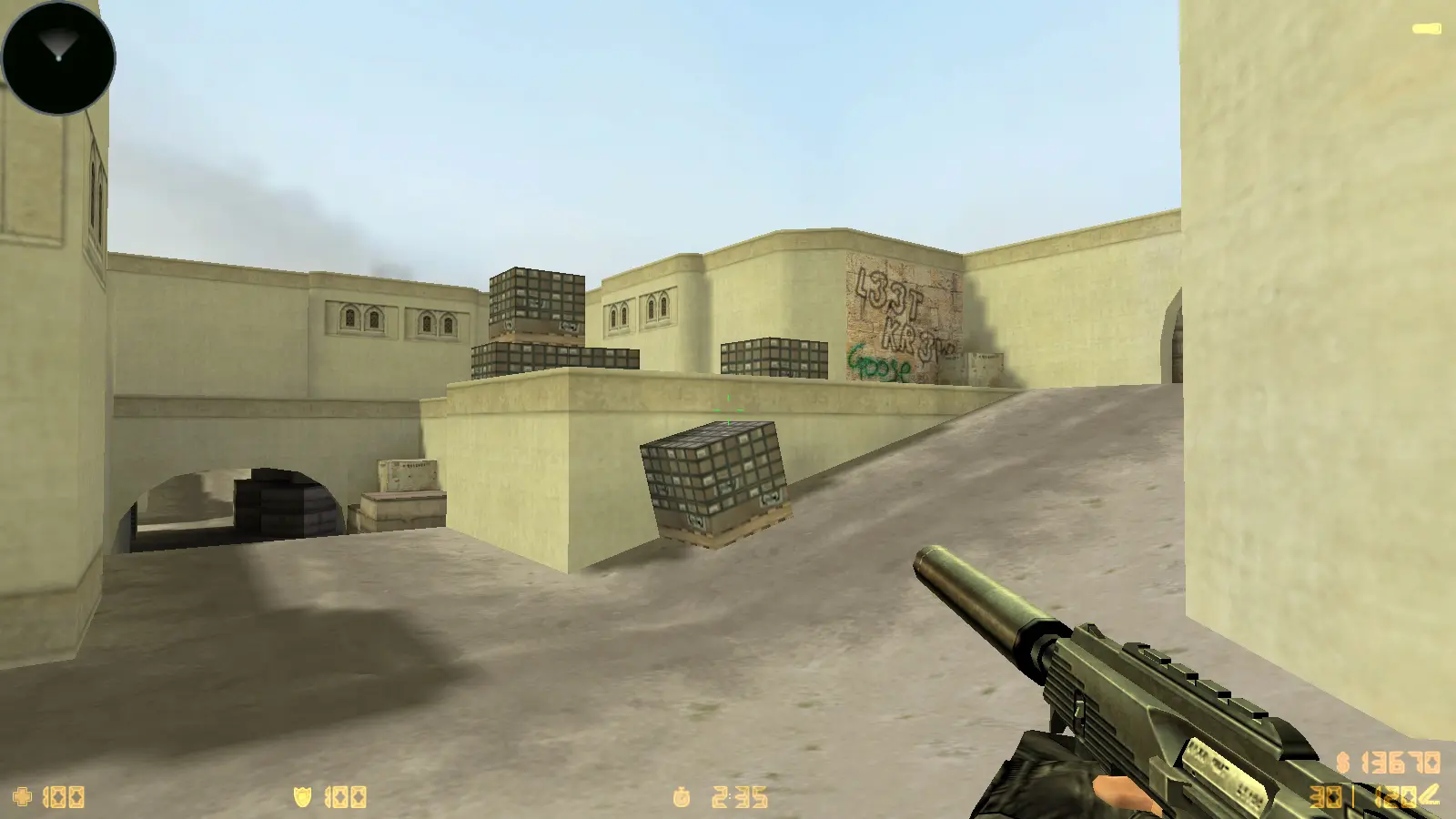 CS 1.6 Improved слайд 23