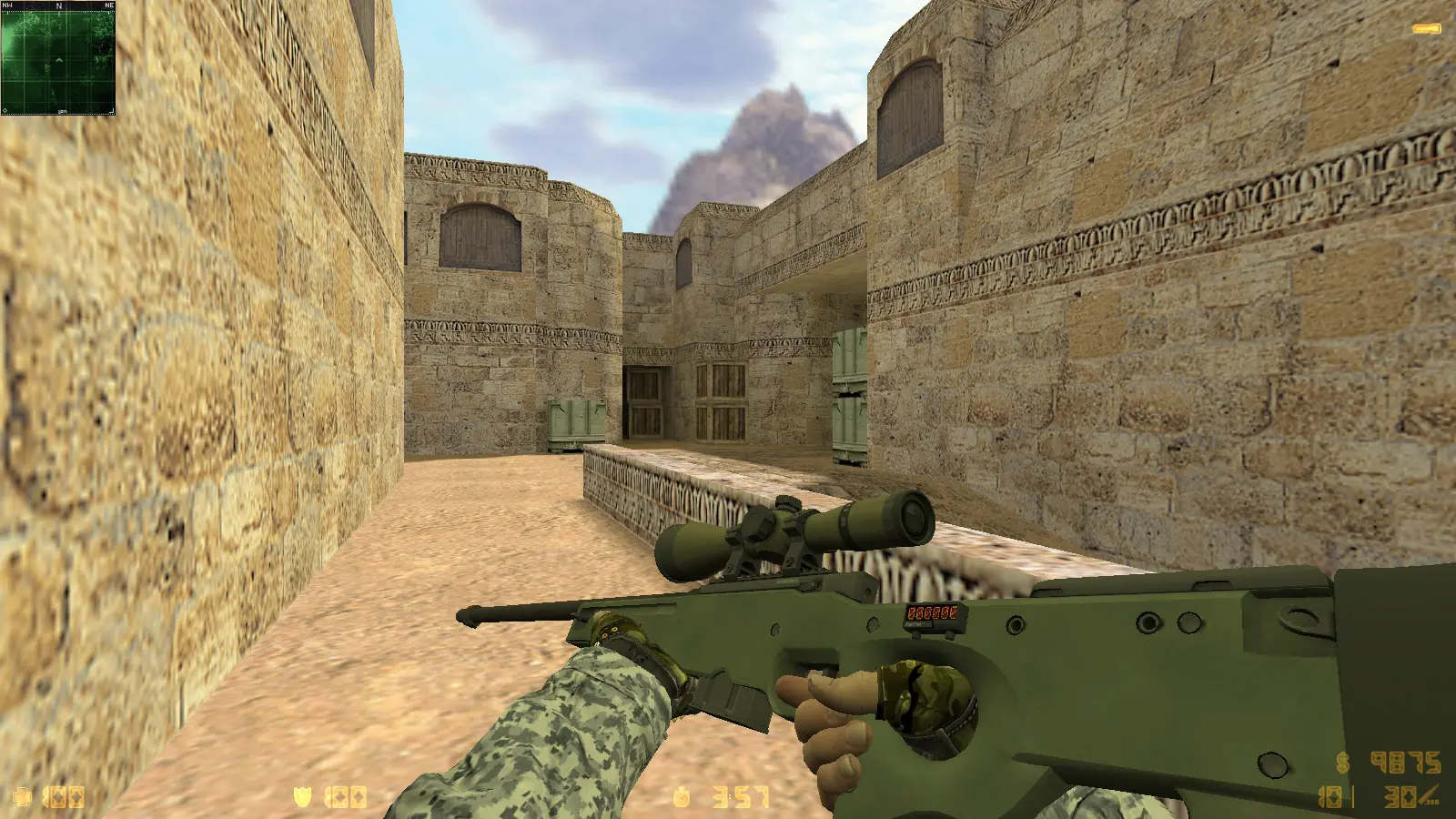 CS 1.6 Улучшенная слайд 6