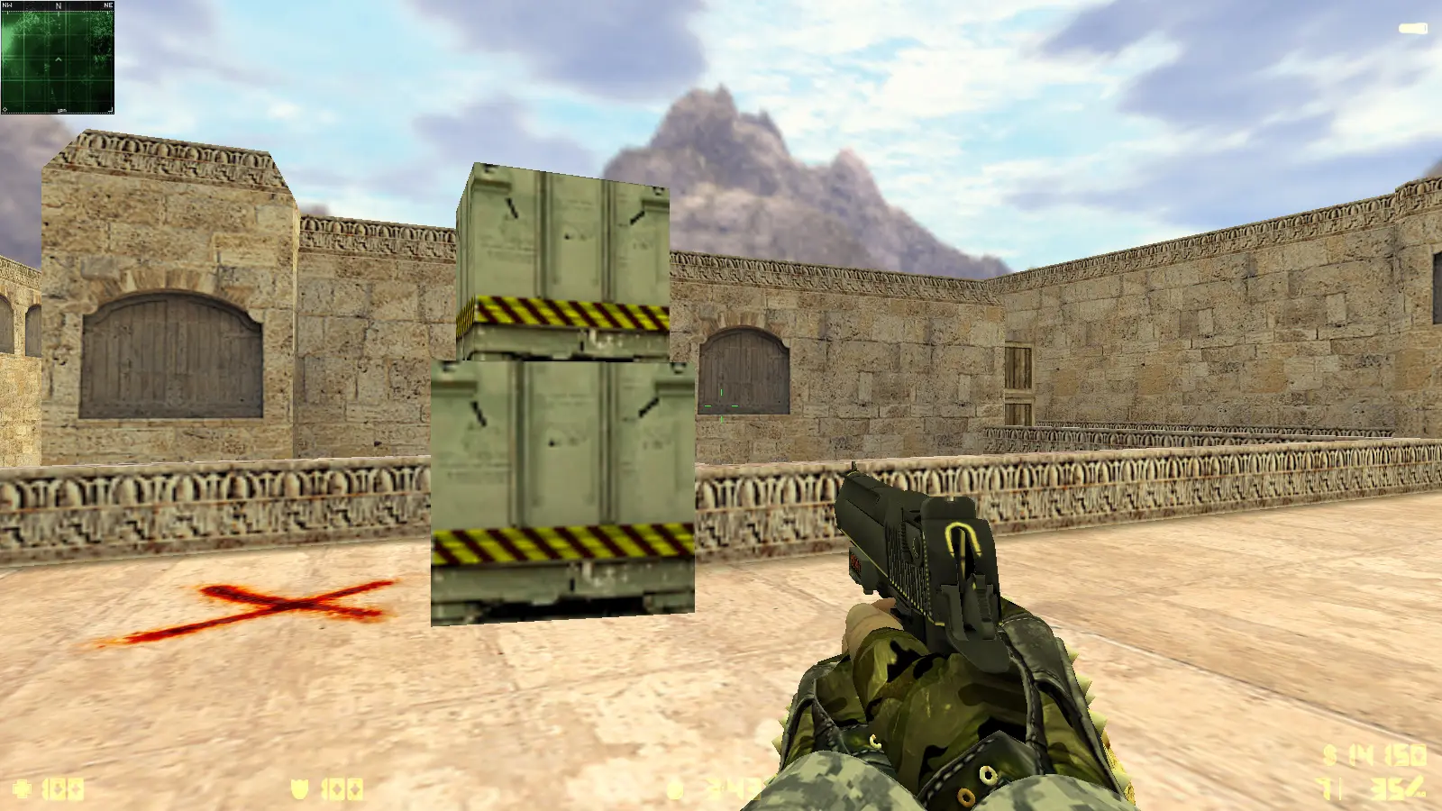CS 1.6 Улучшенная слайд 7