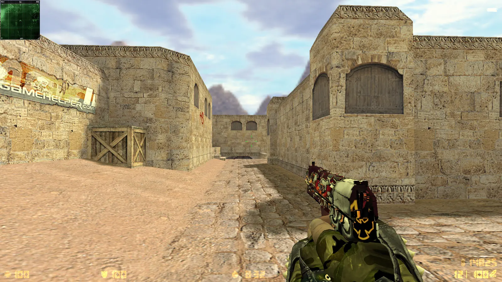 CS 1.6 Улучшенная слайд 8