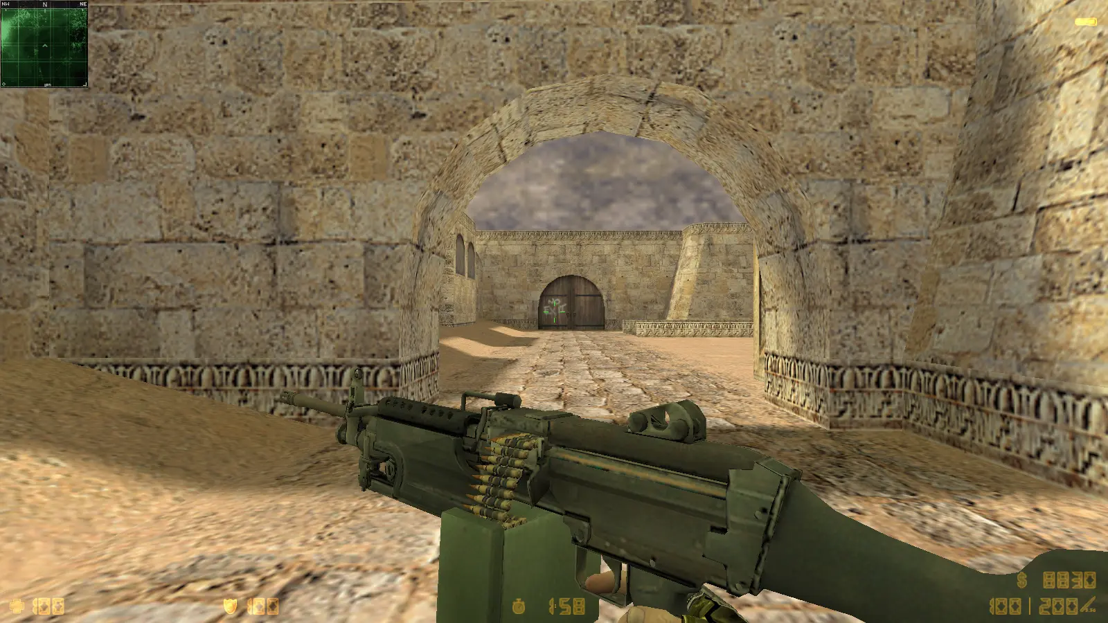 CS 1.6 Улучшенная слайд 17