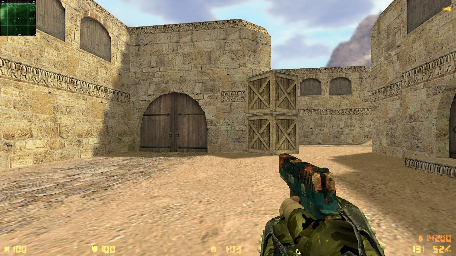 CS 1.6 Улучшенная слайд 18