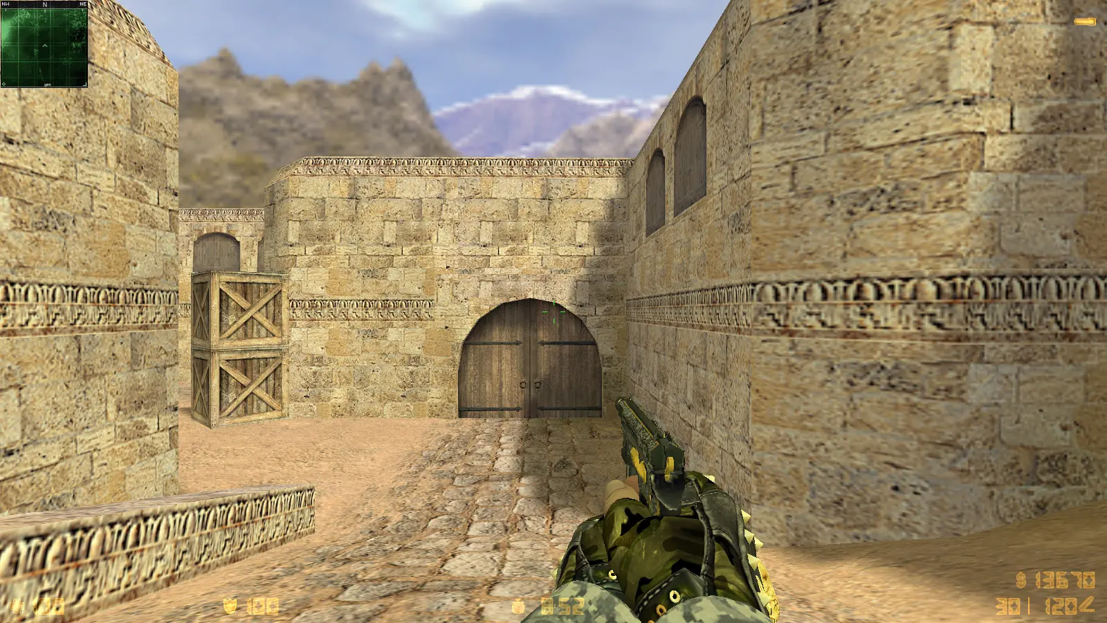 CS 1.6 Улучшенная слайд 23