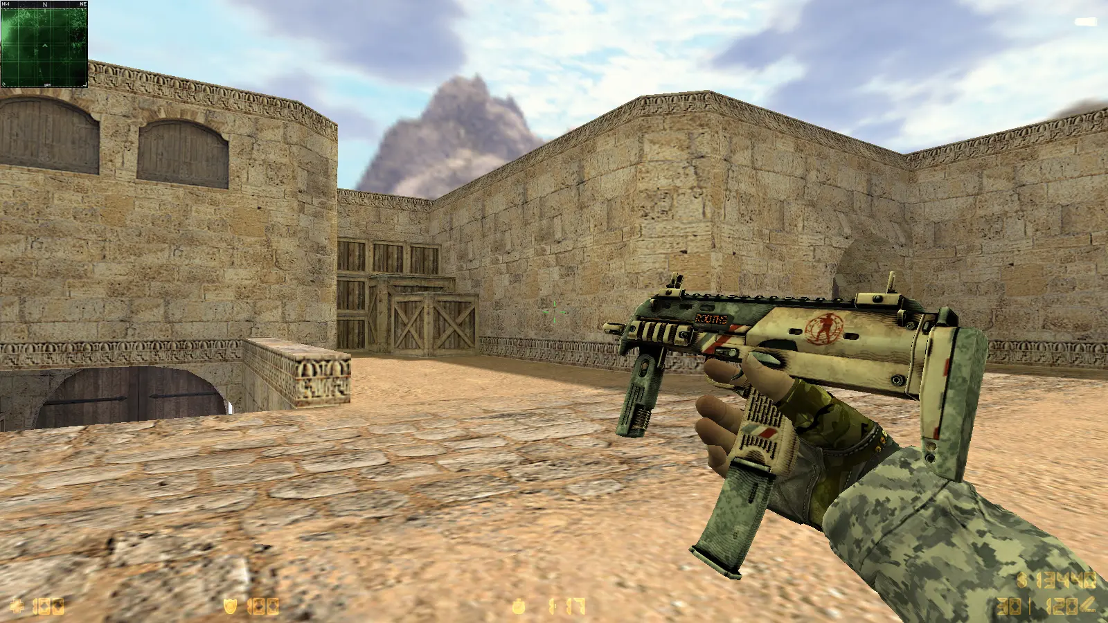 CS 1.6 Улучшенная слайд 25