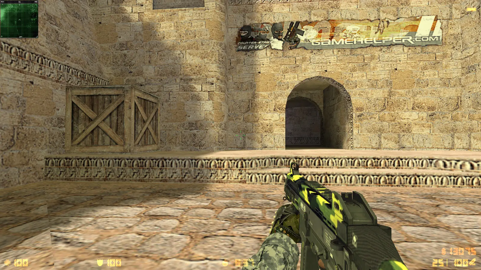 CS 1.6 Улучшенная слайд 26