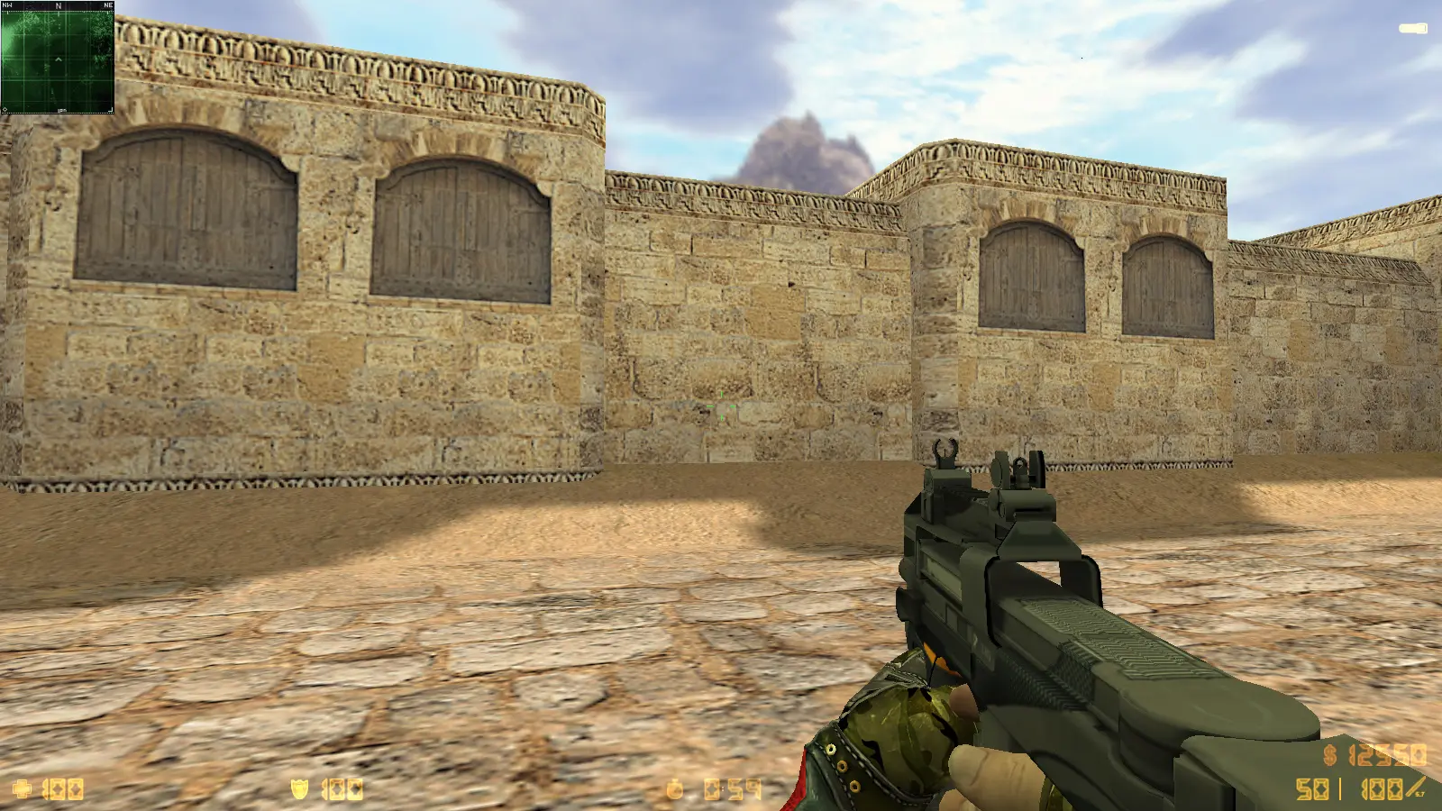 CS 1.6 Улучшенная слайд 27