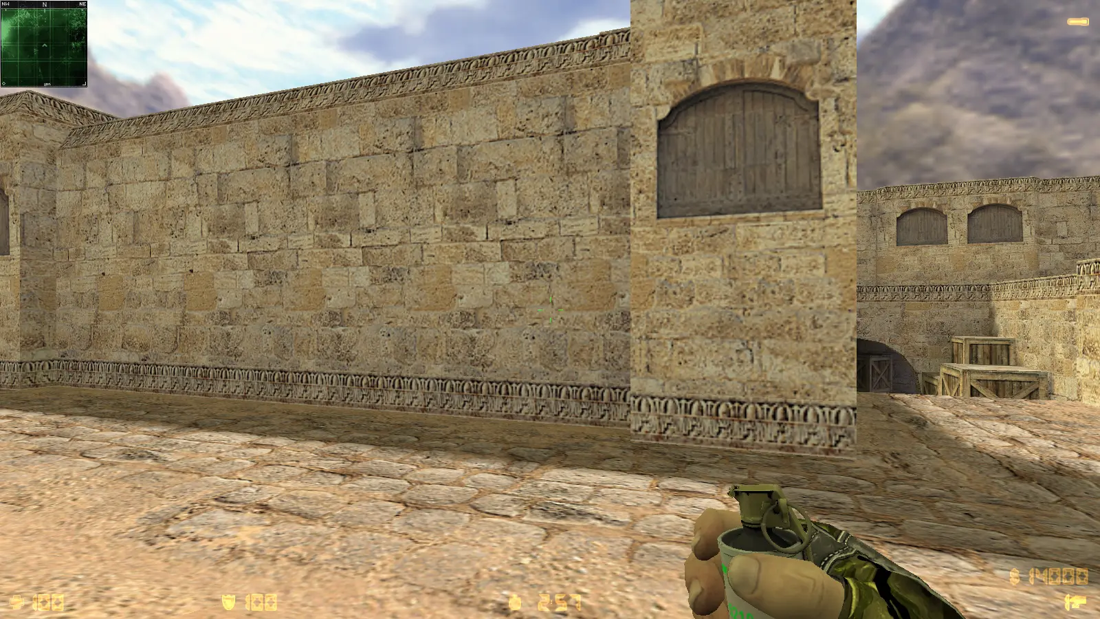 CS 1.6 Улучшенная слайд 31