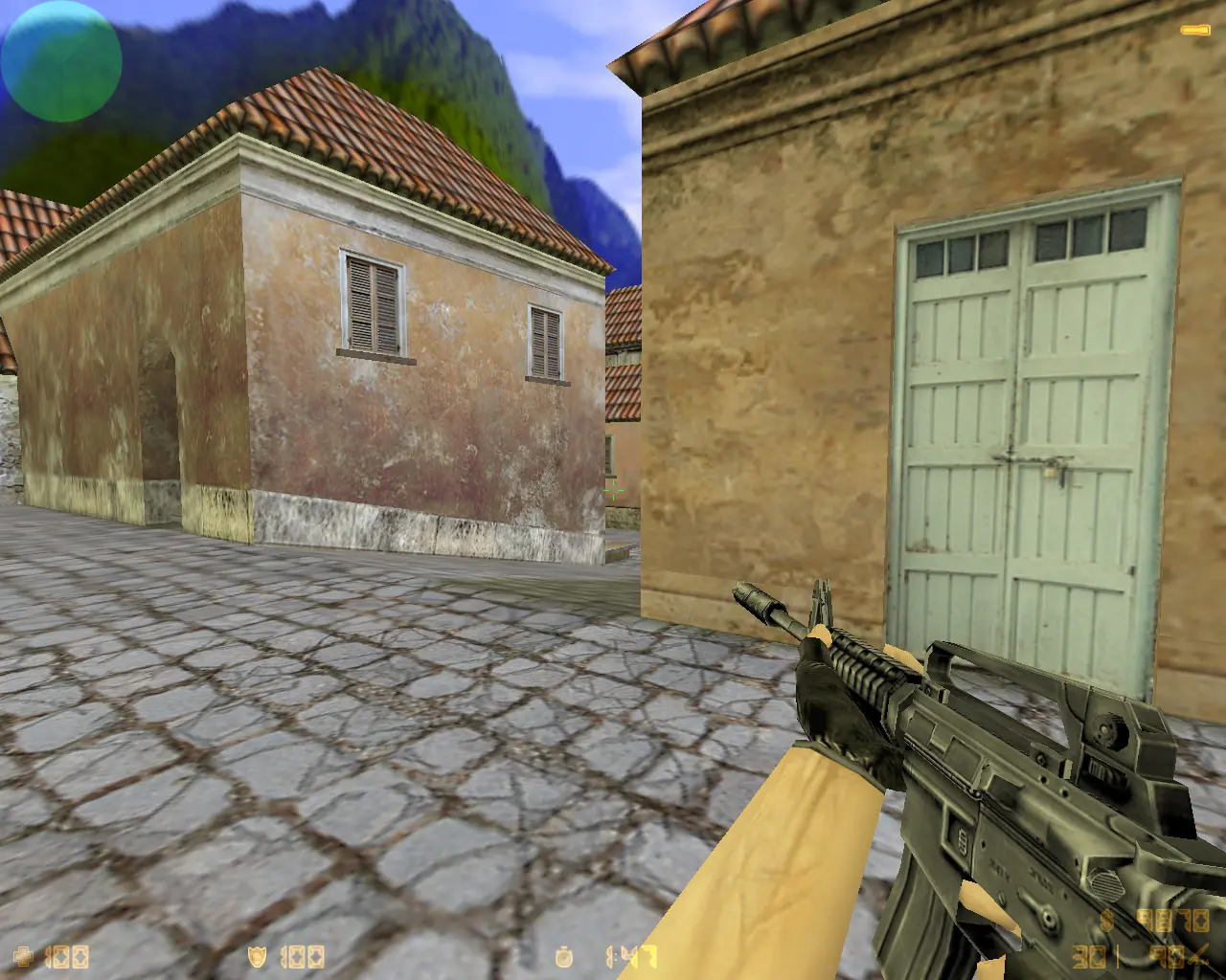 CS 1.6 Инфекция слайд 6