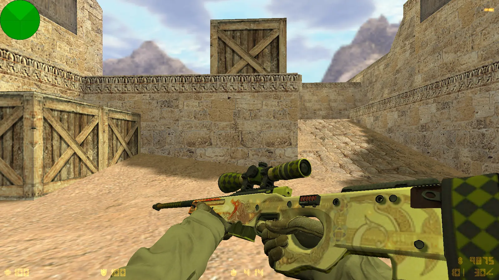 CS 1.6 от Infi1337 слайд 6
