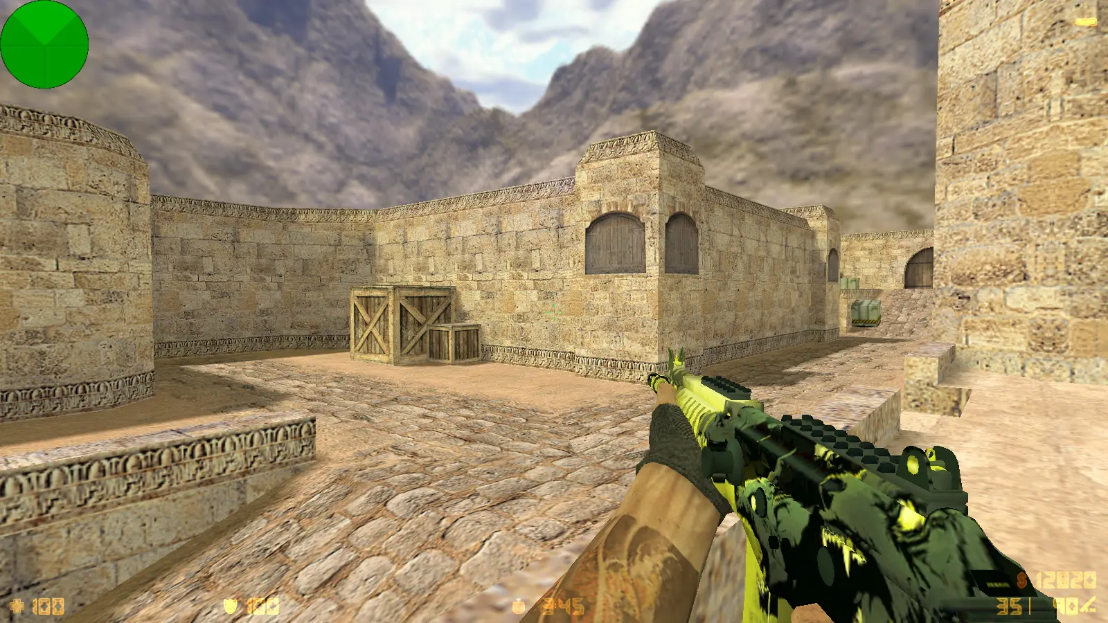 CS 1.6 от Infi1337 слайд 11