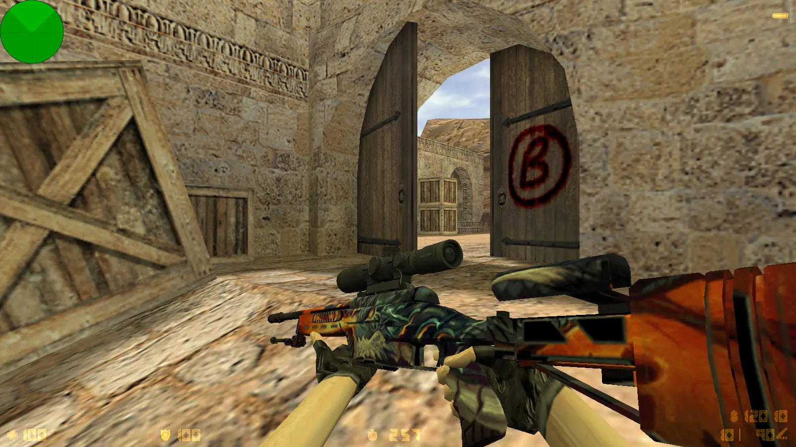 CS 1.6 от Infi1337 слайд 12