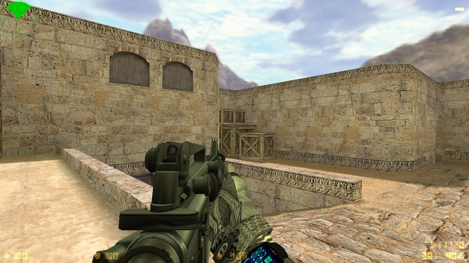CS 1.6 Insane