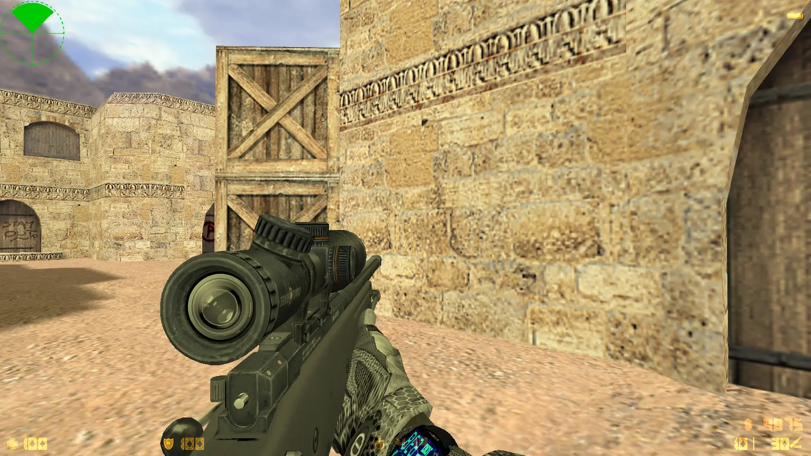 CS 1.6 Insane слайд 6