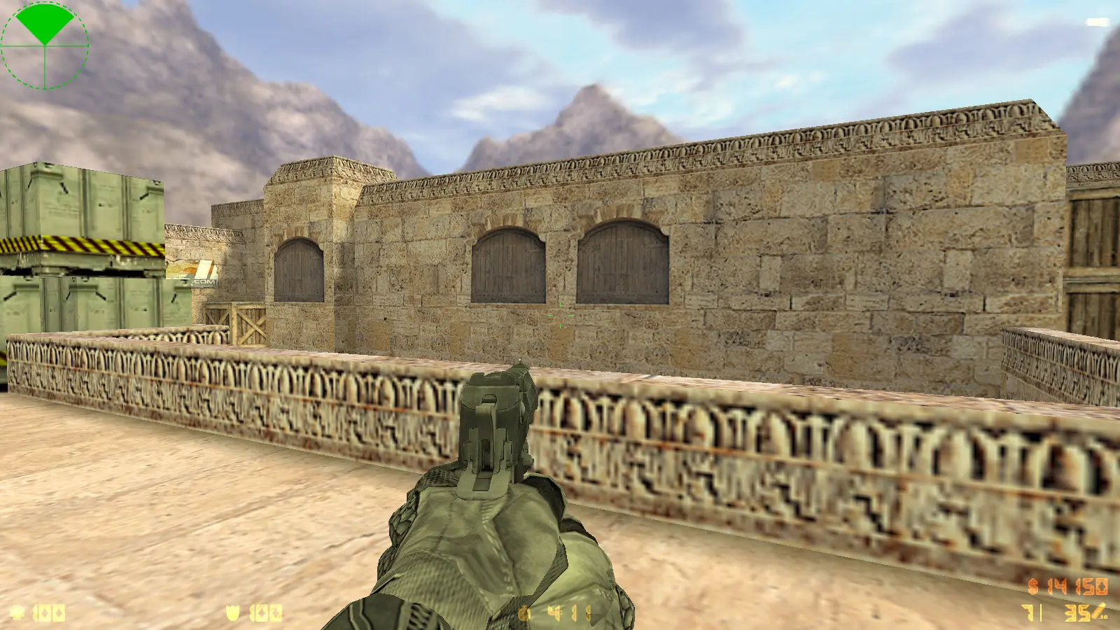 CS 1.6 Insane слайд 7