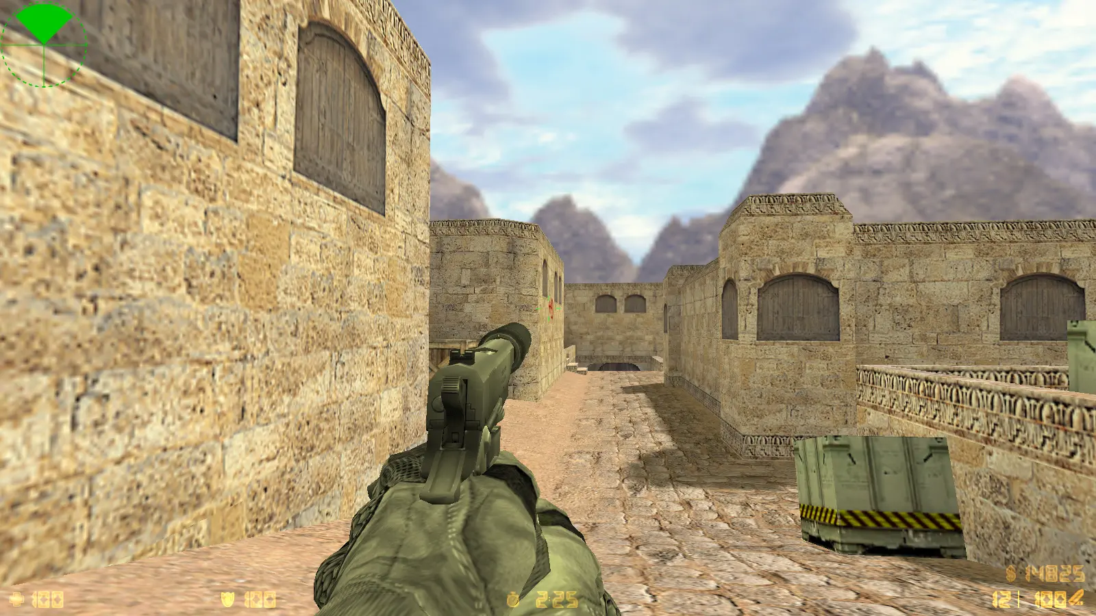 CS 1.6 Insane слайд 8