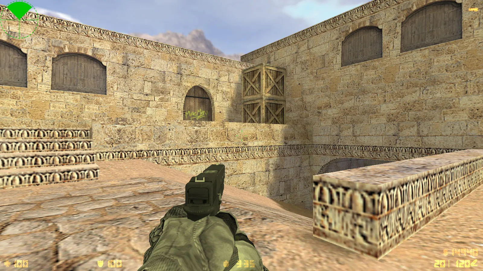 CS 1.6 Insane слайд 9