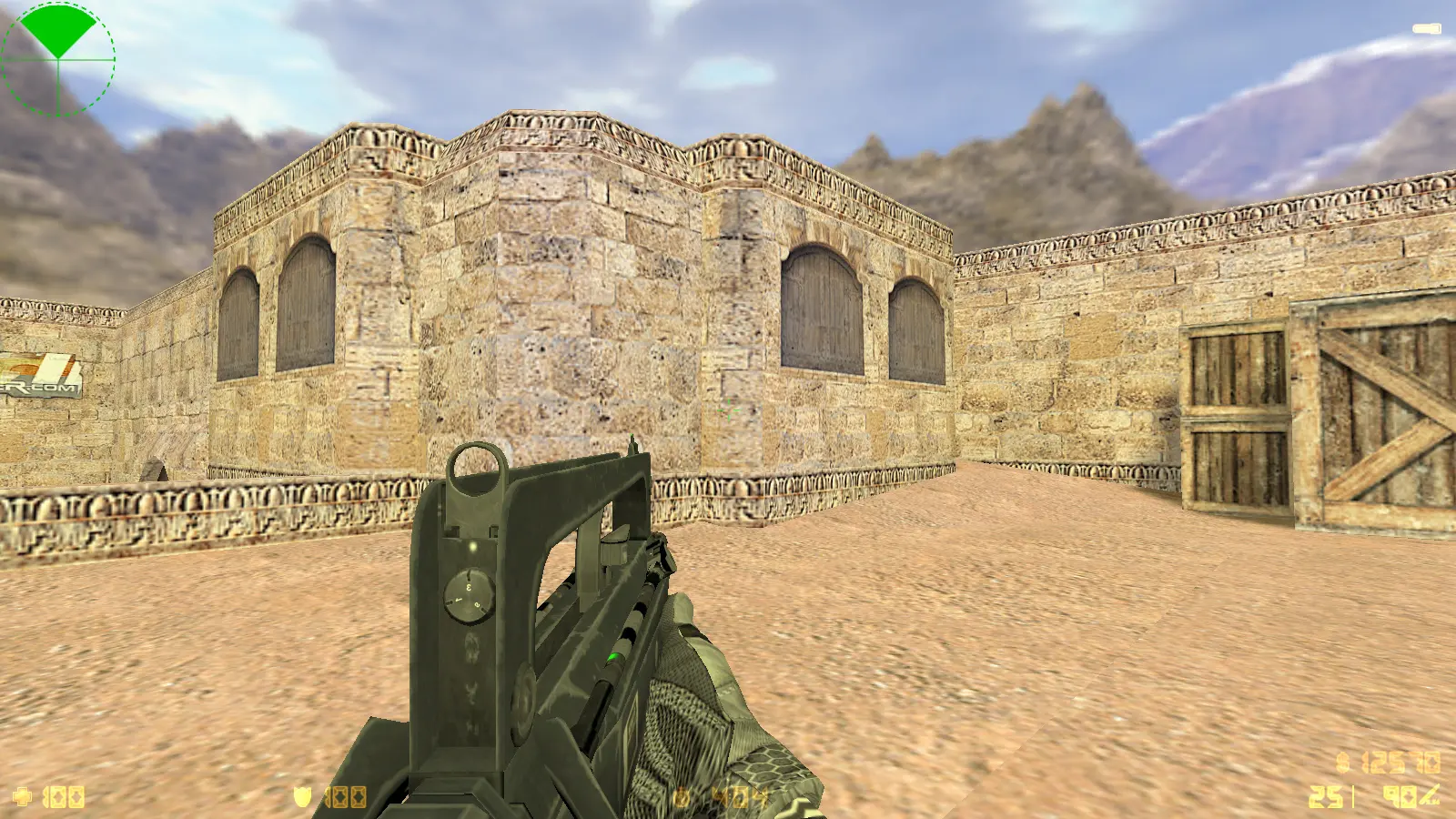 CS 1.6 Insane слайд 10