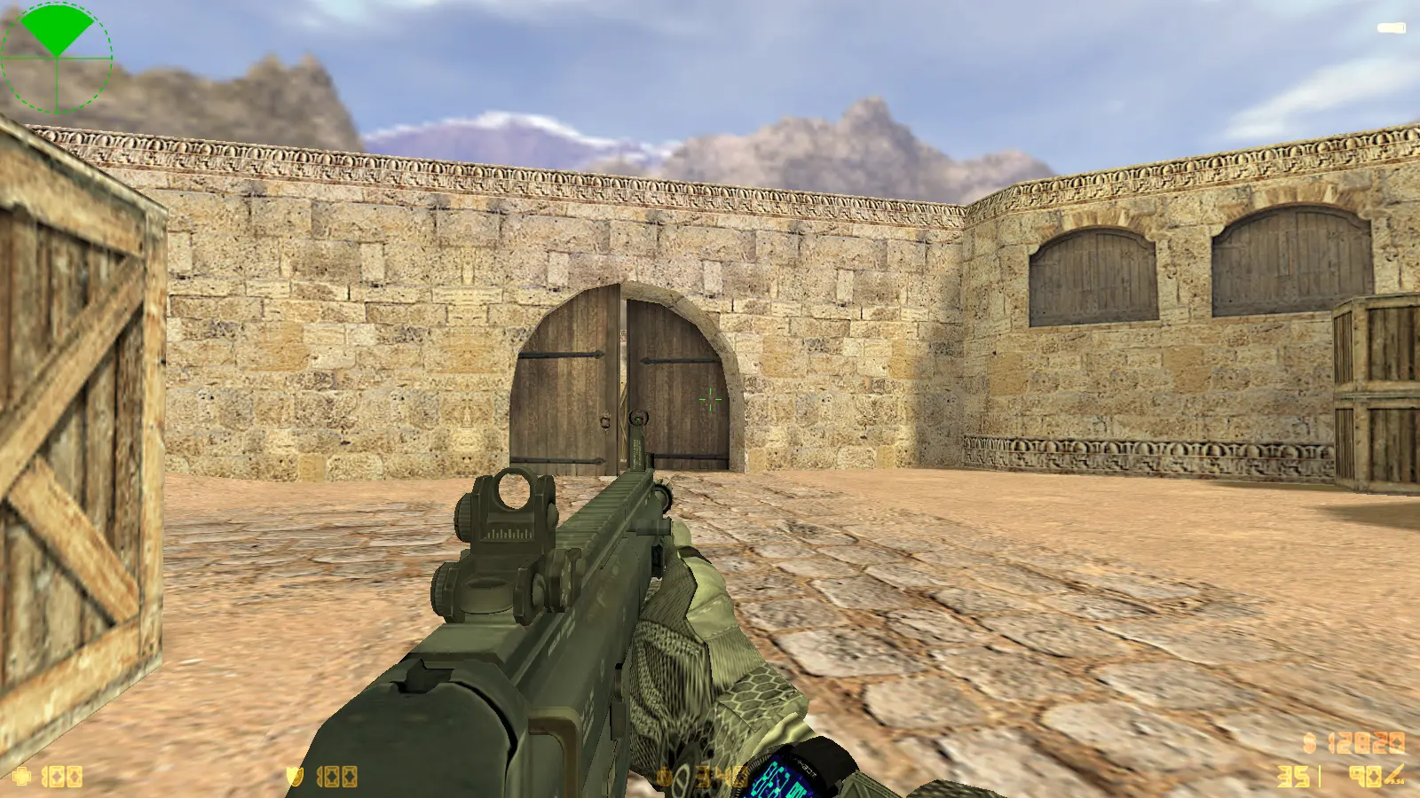 CS 1.6 Insane слайд 11