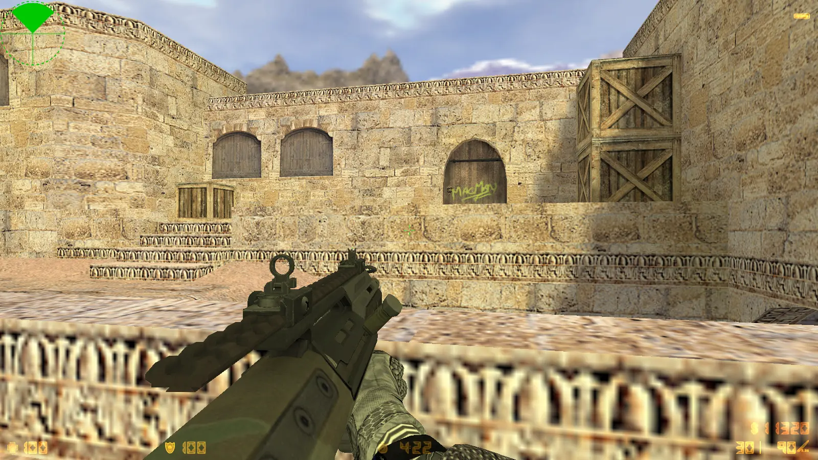 CS 1.6 Insane слайд 12