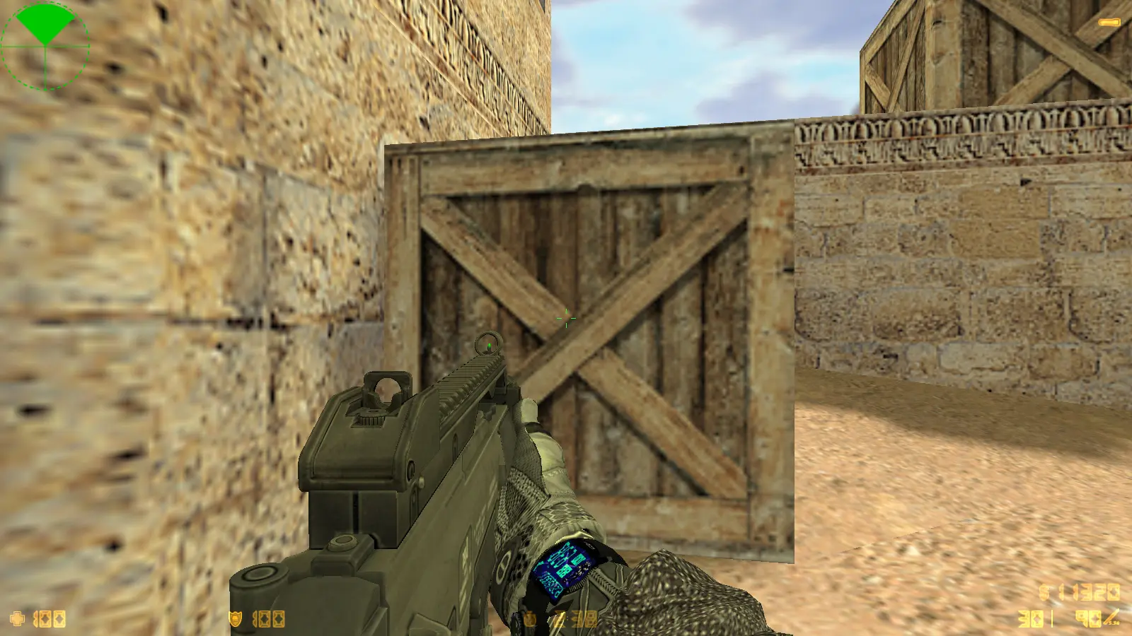 CS 1.6 Insane слайд 13
