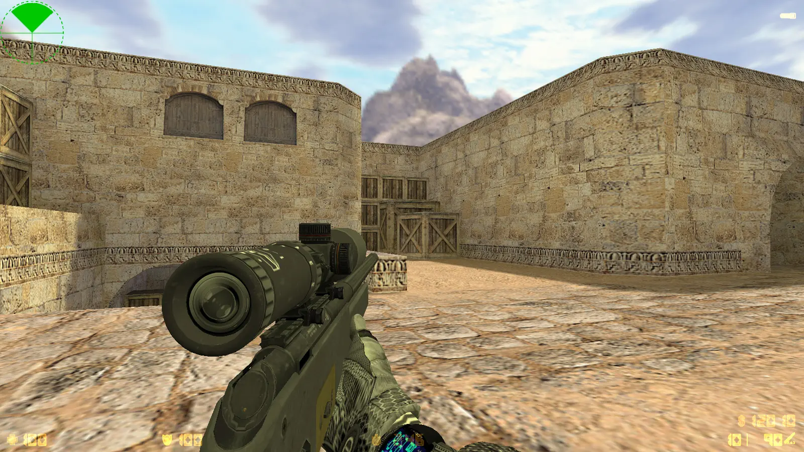 CS 1.6 Insane слайд 14