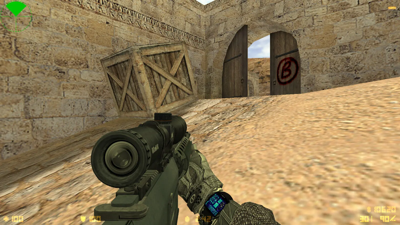CS 1.6 Insane слайд 15