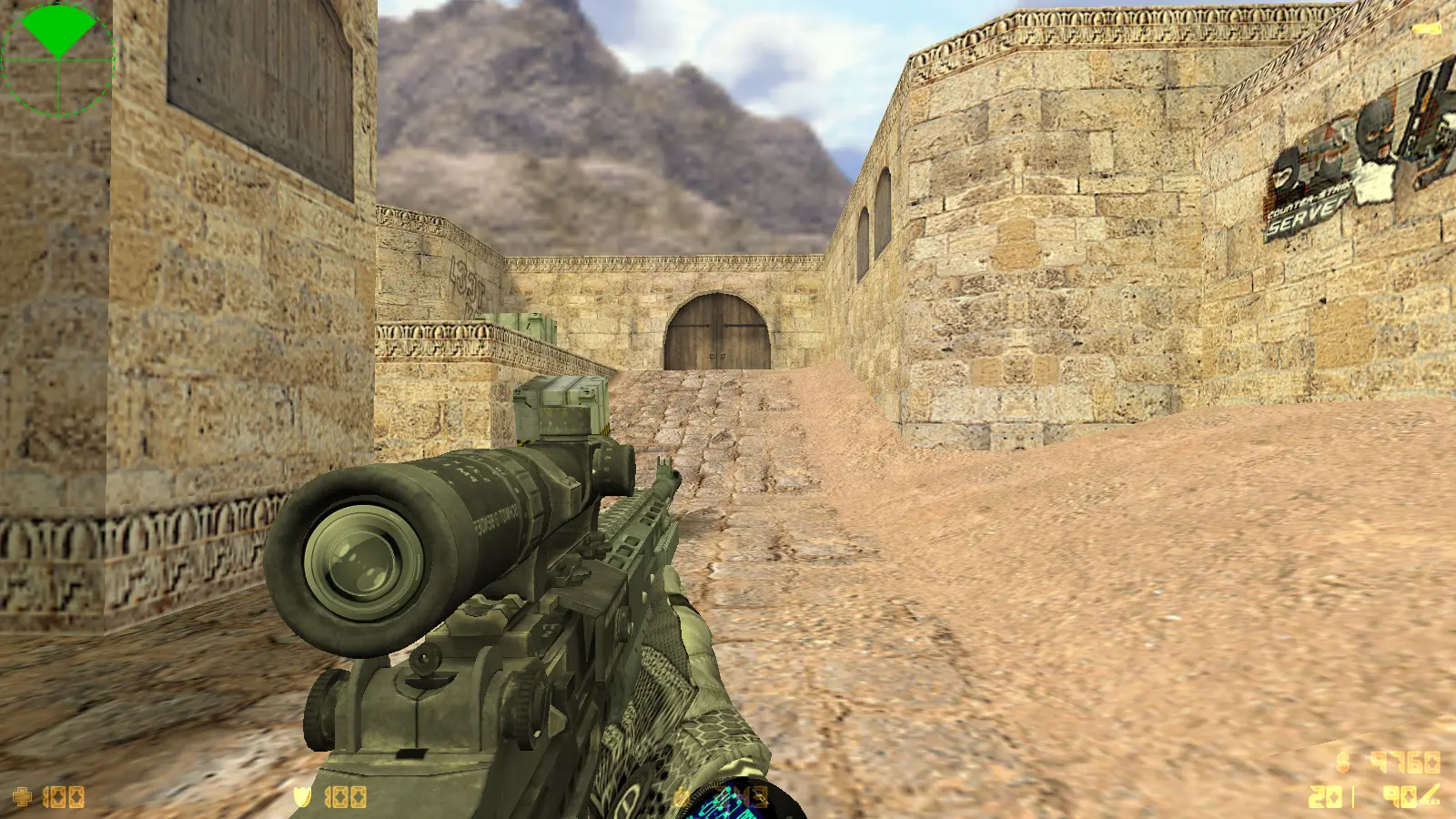 CS 1.6 Insane слайд 16
