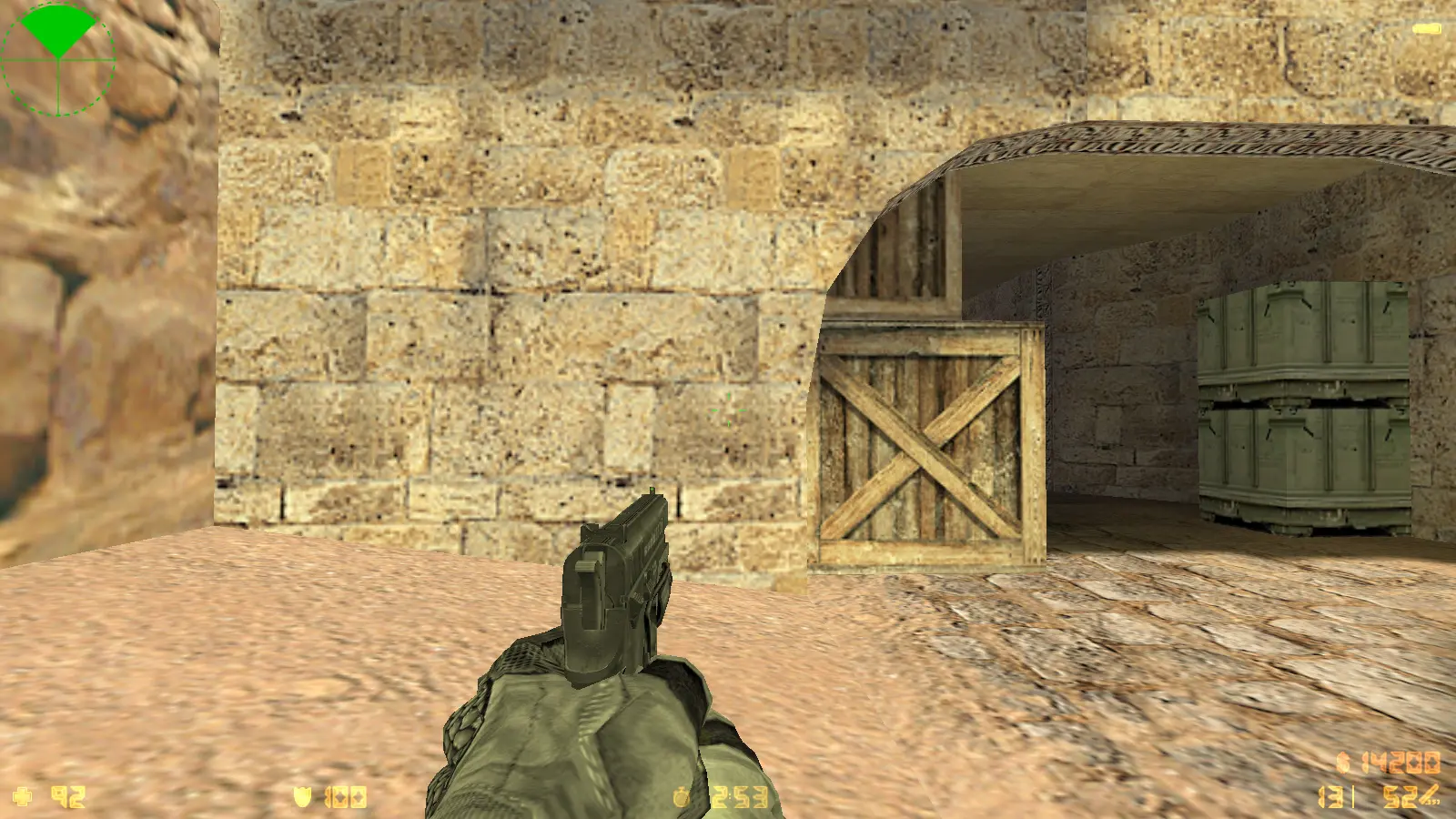 CS 1.6 Insane слайд 18
