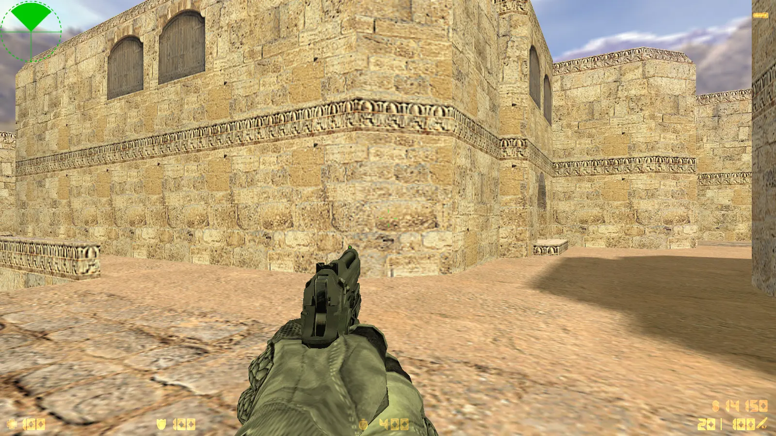 CS 1.6 Insane слайд 19