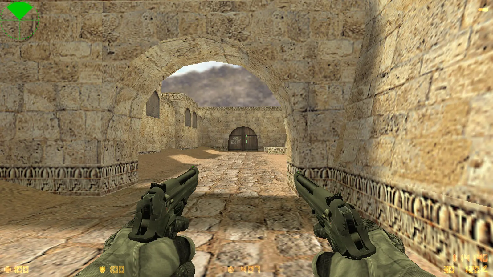 CS 1.6 Insane слайд 20